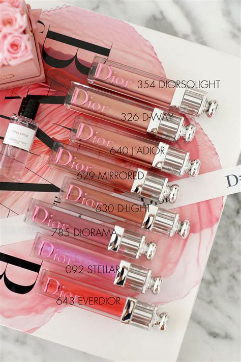 dior addict stellar gloss